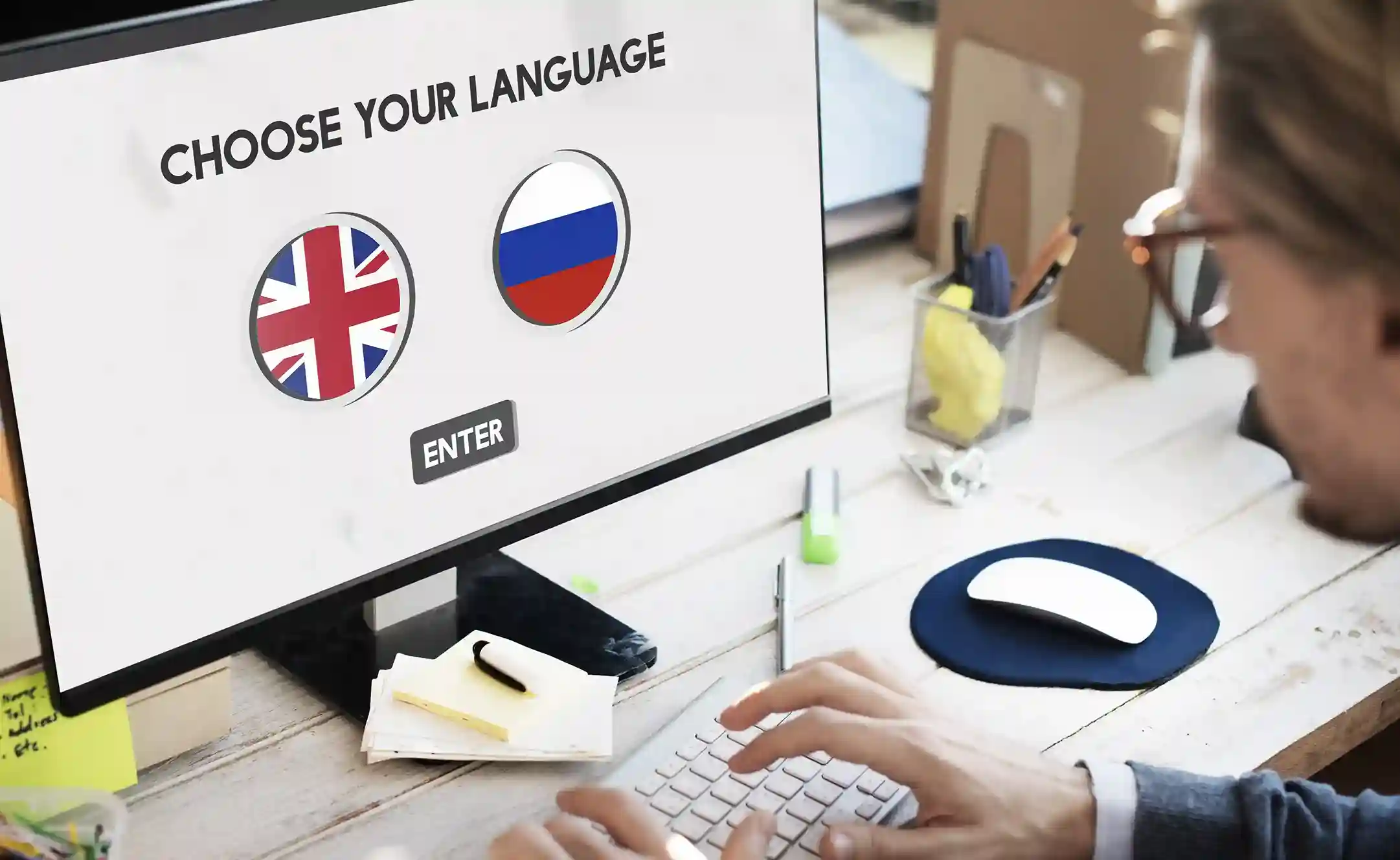 Transcription Services Image